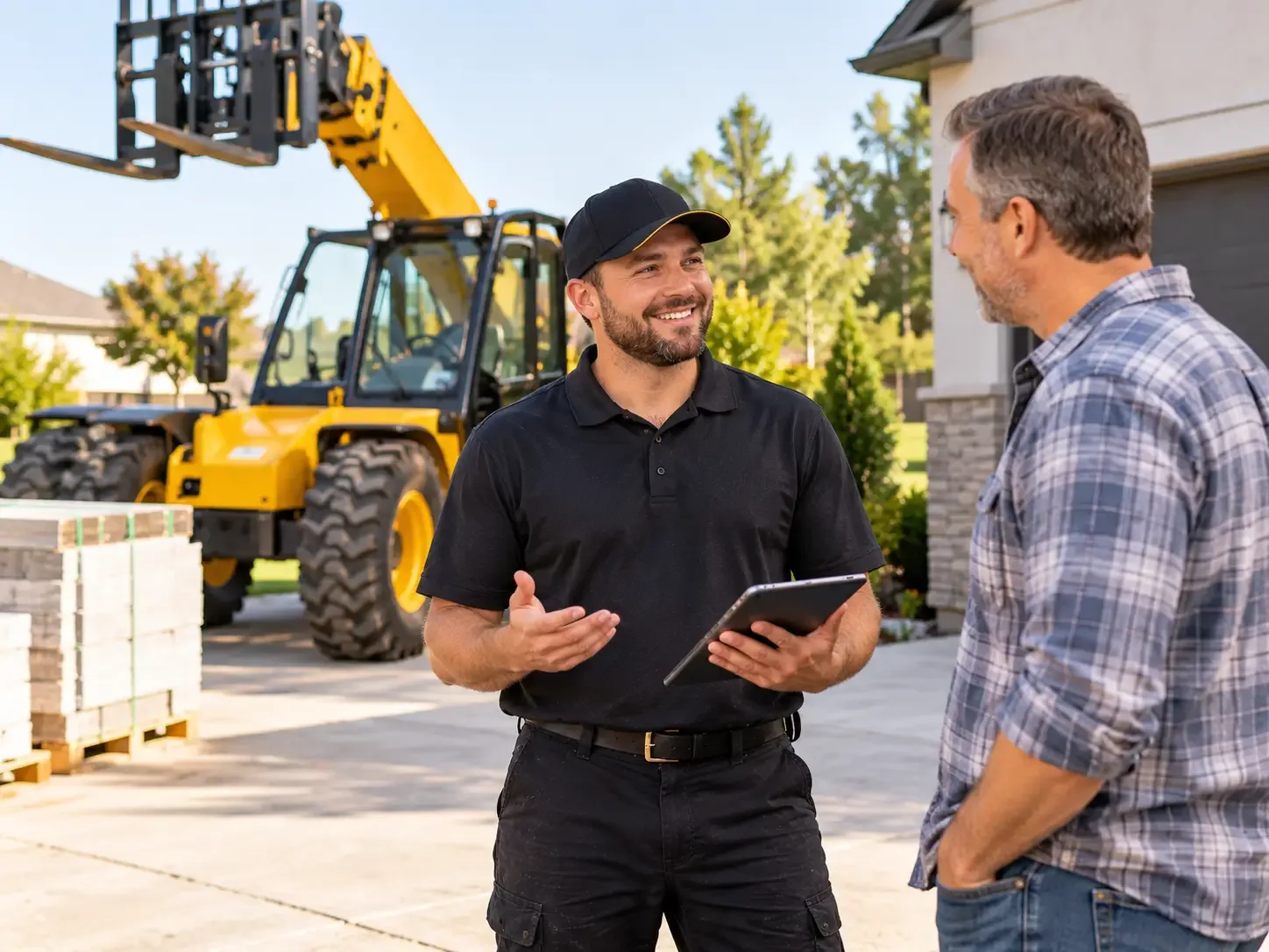 Forklift Rental Opdyke, IL FAQs